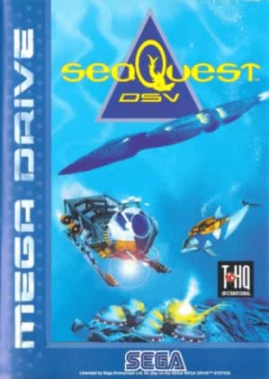 SeaQuest DSV (Europe)